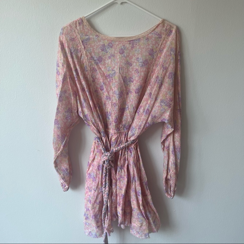LoveShackFancy Noelle Dress - Picture 5 of 11